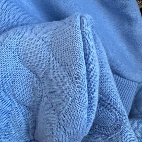 Nike Kids Matching Sets in Gray and Blue - Picture 8 of 8